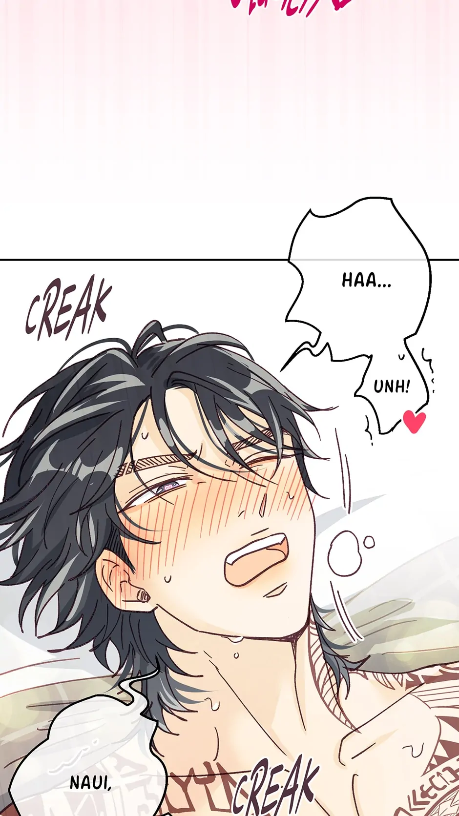 Muhyeok and Naui: My Irresistible Neighbor [Official] - 25. Wandering Thoughts manhwa