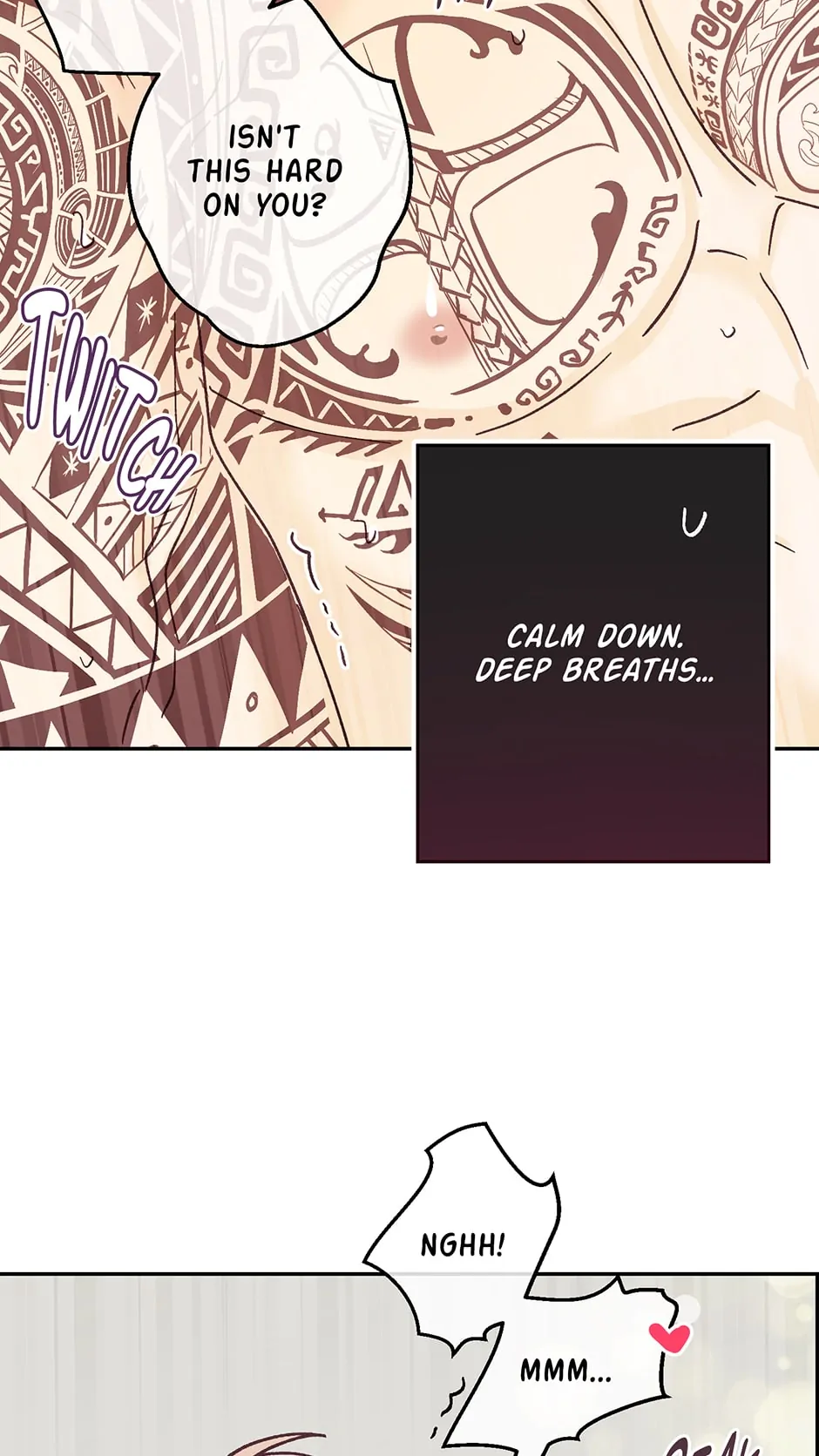 Muhyeok and Naui: My Irresistible Neighbor [Official] - 25. Wandering Thoughts manhwa