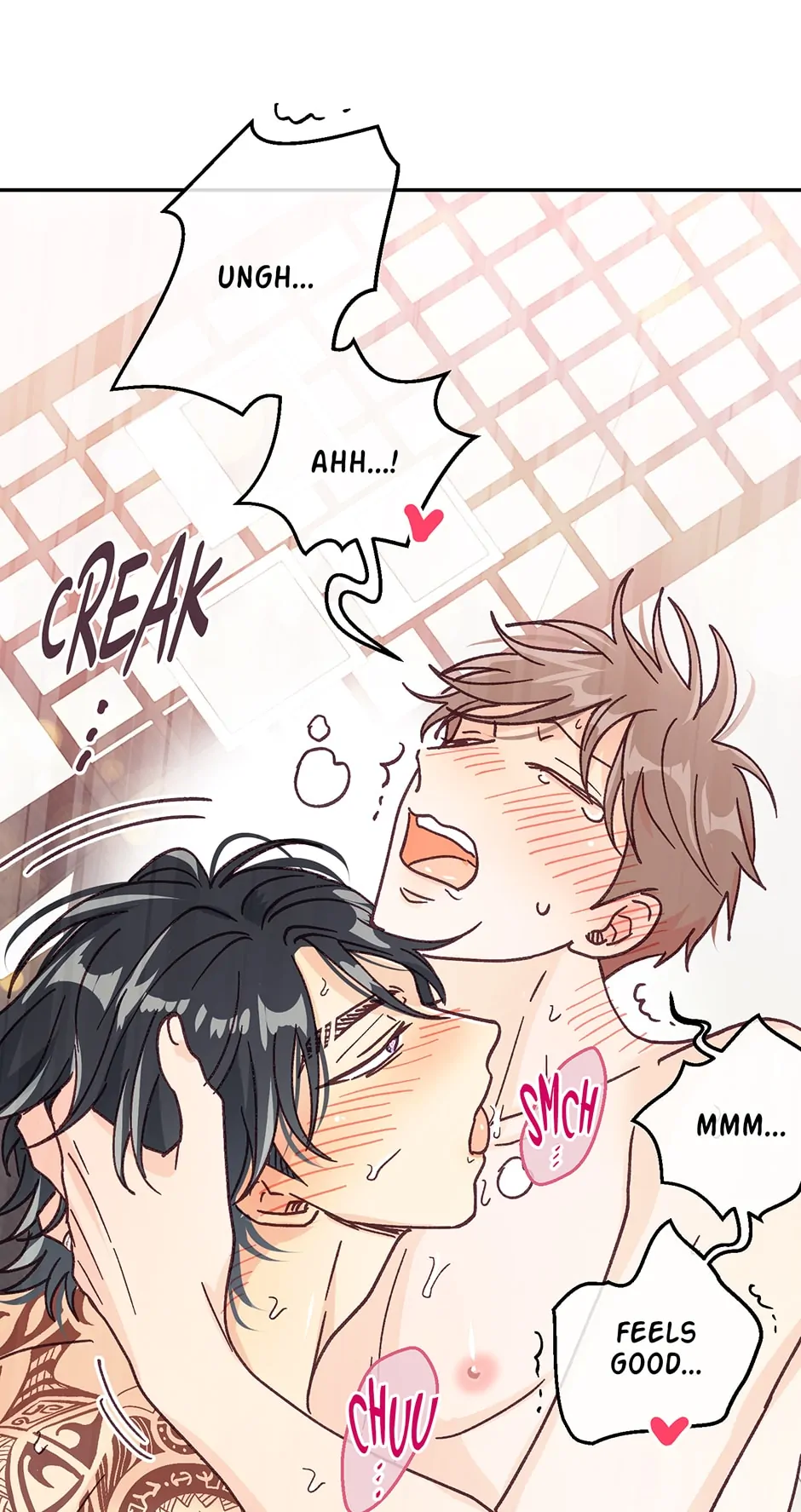 Muhyeok and Naui: My Irresistible Neighbor [Official] - 25. Wandering Thoughts manhwa