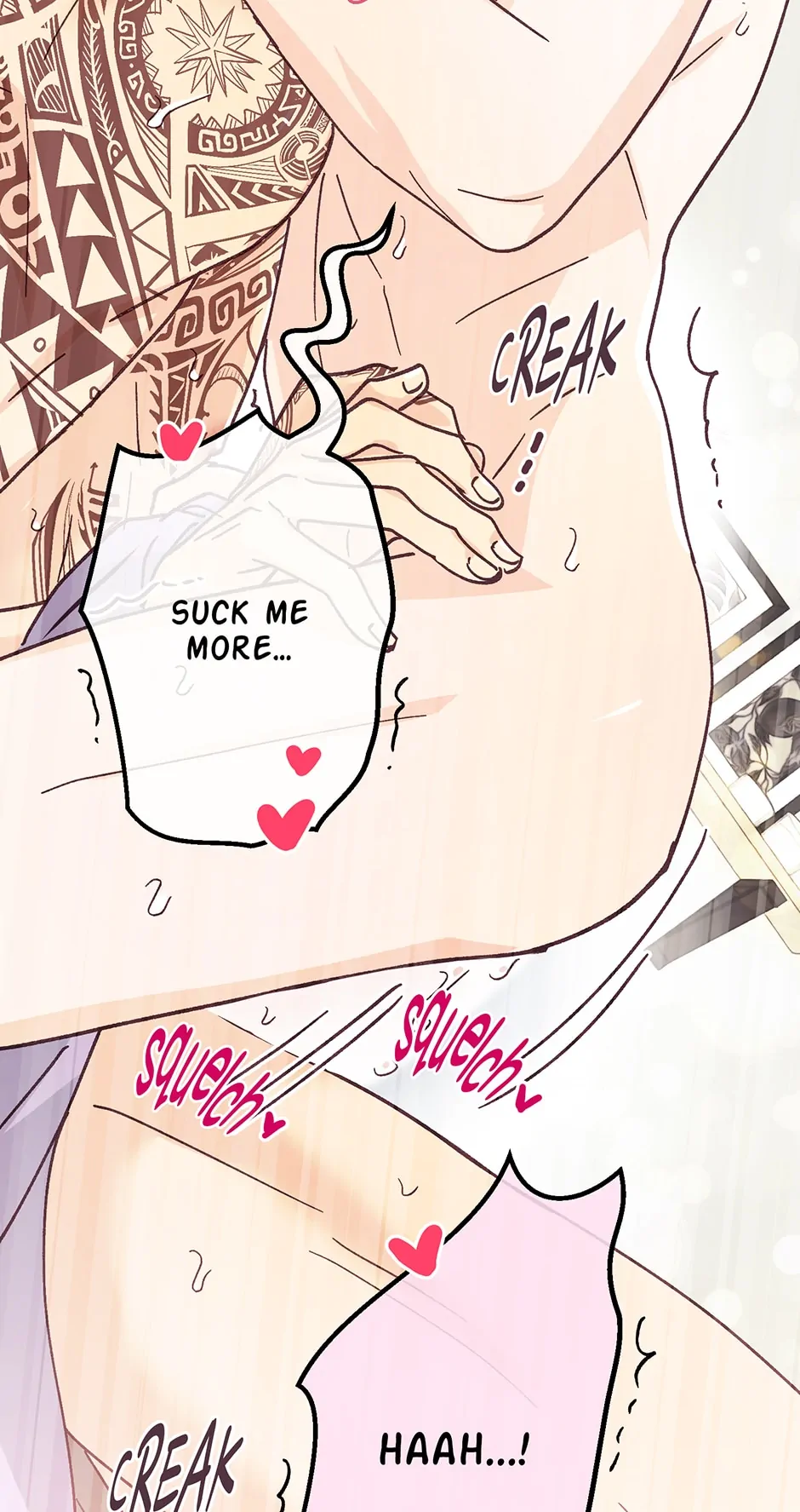 Muhyeok and Naui: My Irresistible Neighbor [Official] - 25. Wandering Thoughts manhwa
