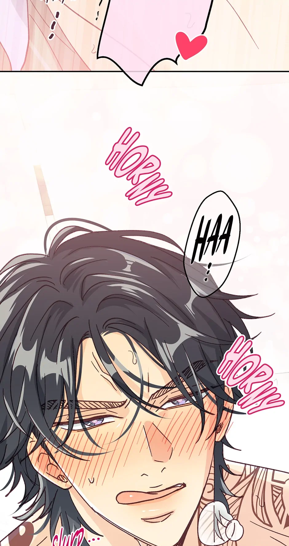 Muhyeok and Naui: My Irresistible Neighbor [Official] - 25. Wandering Thoughts manhwa