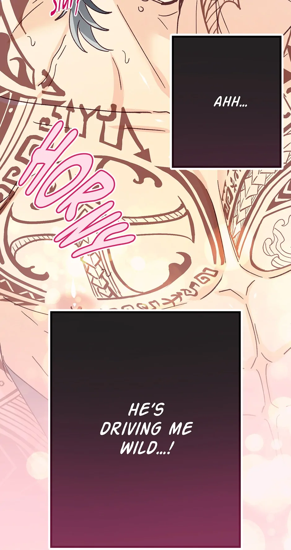 Muhyeok and Naui: My Irresistible Neighbor [Official] - 25. Wandering Thoughts manhwa