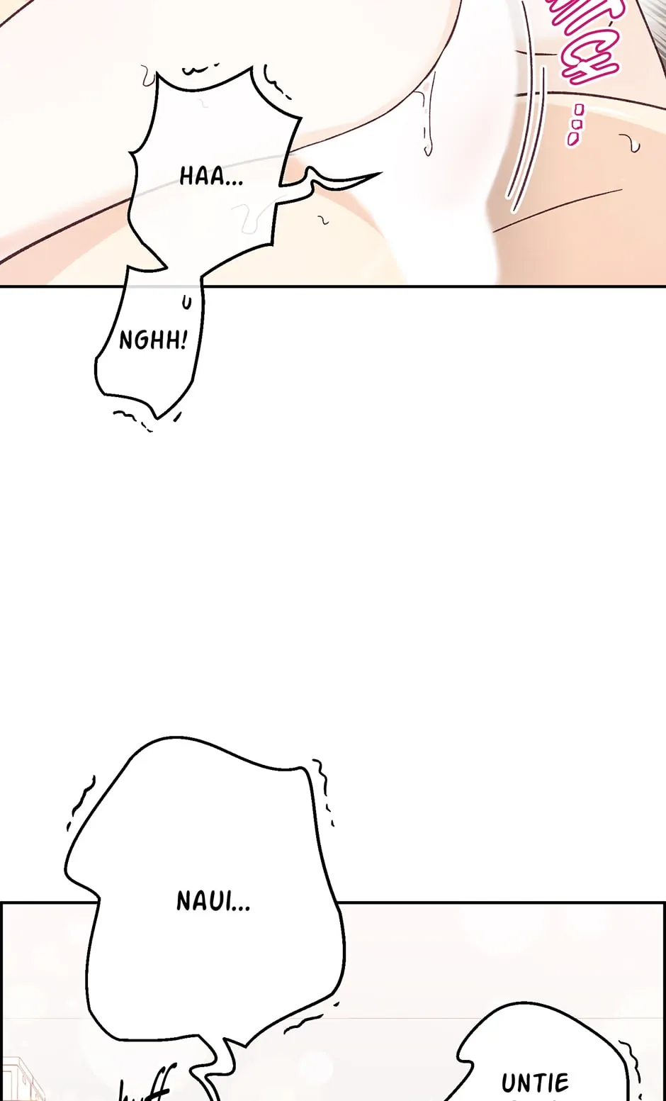 Muhyeok and Naui: My Irresistible Neighbor [Official] - 25. Wandering Thoughts manhwa