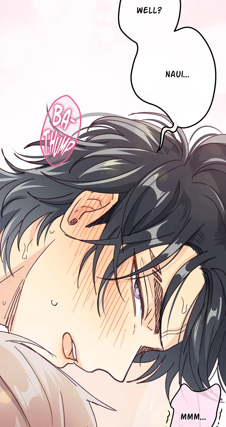 Muhyeok and Naui: My Irresistible Neighbor [Official] - 25. Wandering Thoughts manhwa