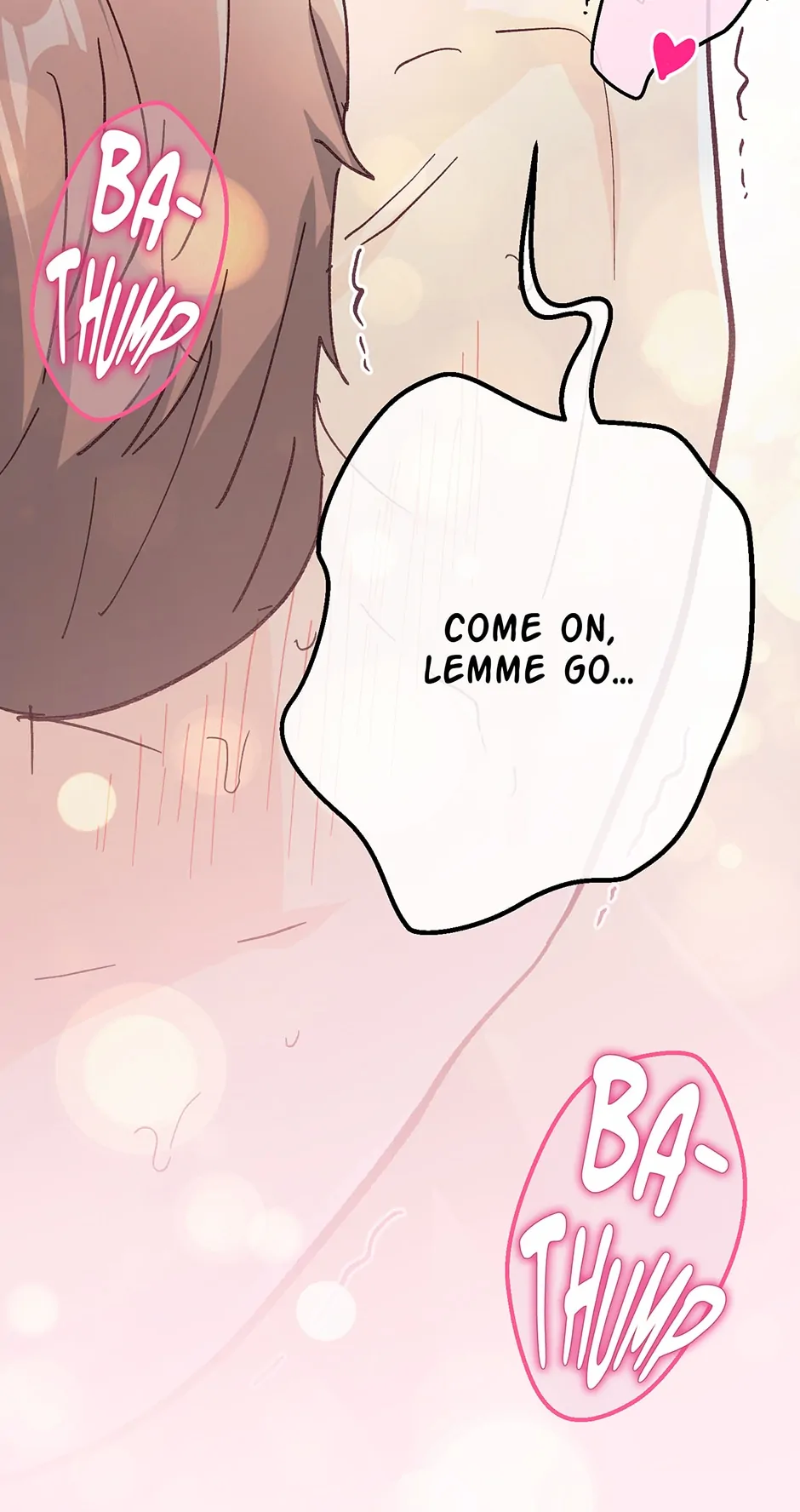 Muhyeok and Naui: My Irresistible Neighbor [Official] - 25. Wandering Thoughts manhwa