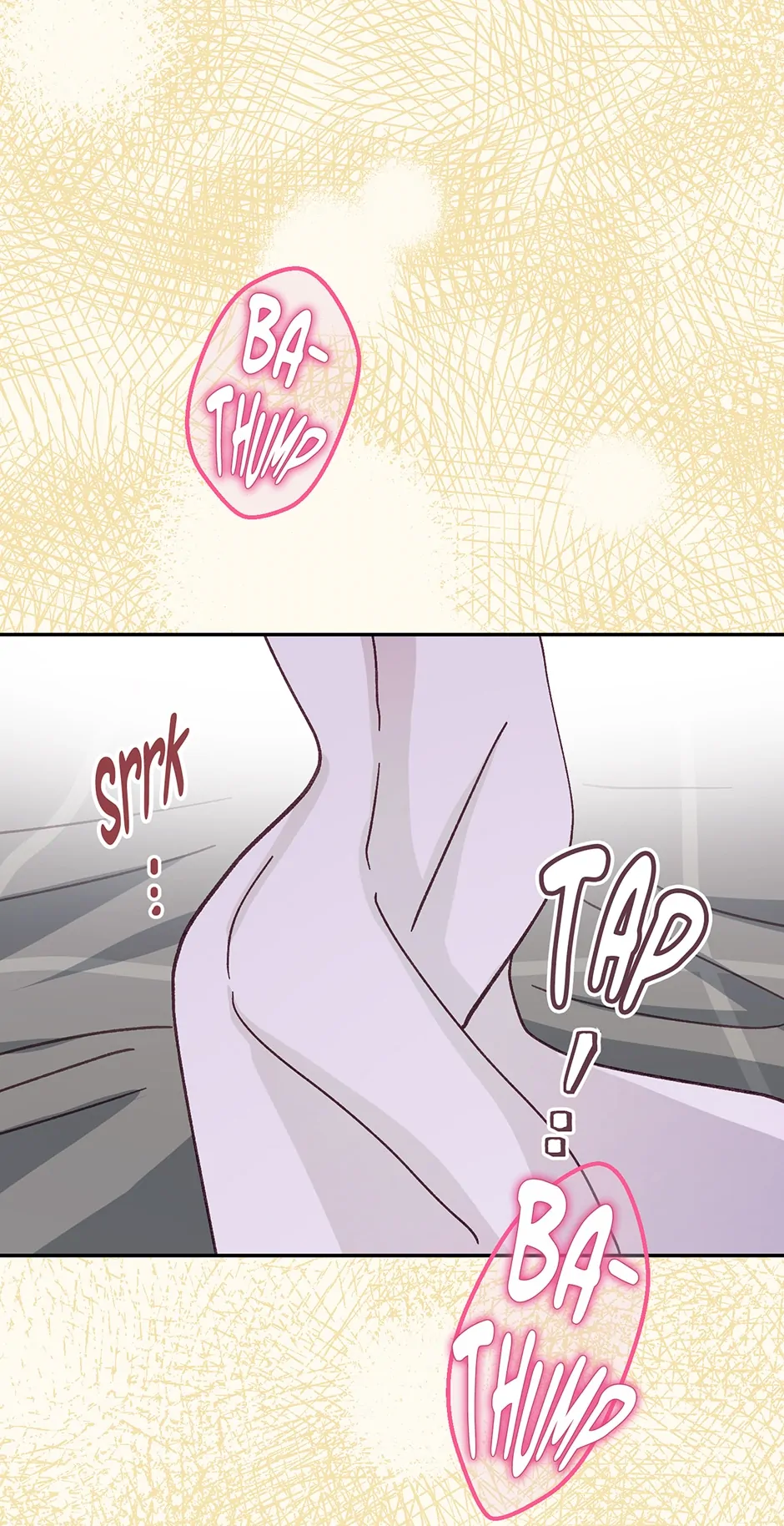 Muhyeok and Naui: My Irresistible Neighbor [Official] - 25. Wandering Thoughts manhwa