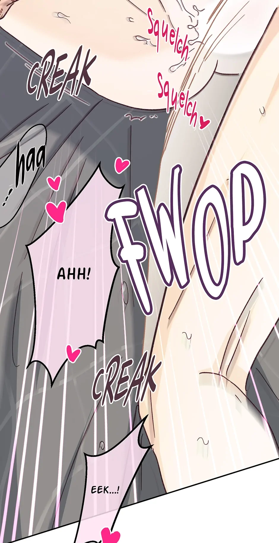 Muhyeok and Naui: My Irresistible Neighbor [Official] - 25. Wandering Thoughts manhwa