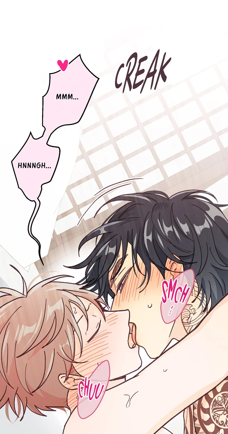 Muhyeok and Naui: My Irresistible Neighbor [Official] - 25. Wandering Thoughts manhwa