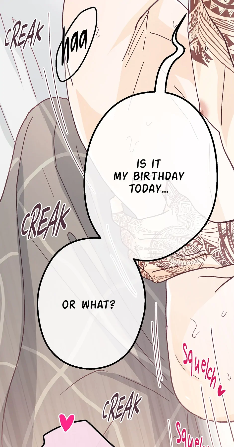 Muhyeok and Naui: My Irresistible Neighbor [Official] - 25. Wandering Thoughts manhwa