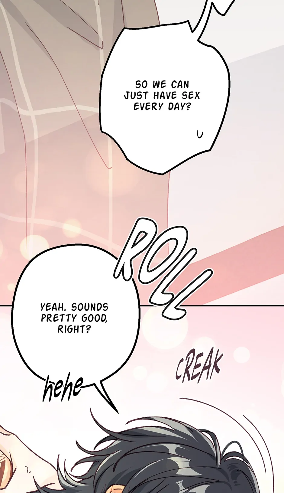 Muhyeok and Naui: My Irresistible Neighbor [Official] - 25. Wandering Thoughts manhwa