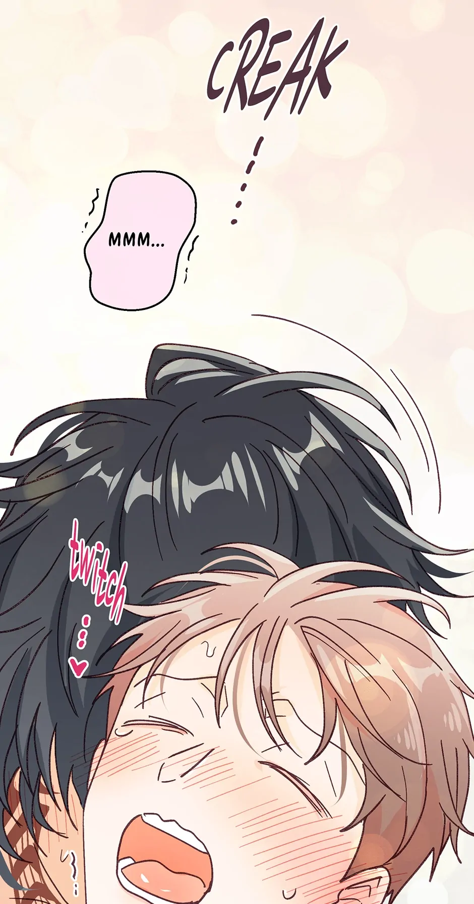 Muhyeok and Naui: My Irresistible Neighbor [Official] - 25. Wandering Thoughts manhwa