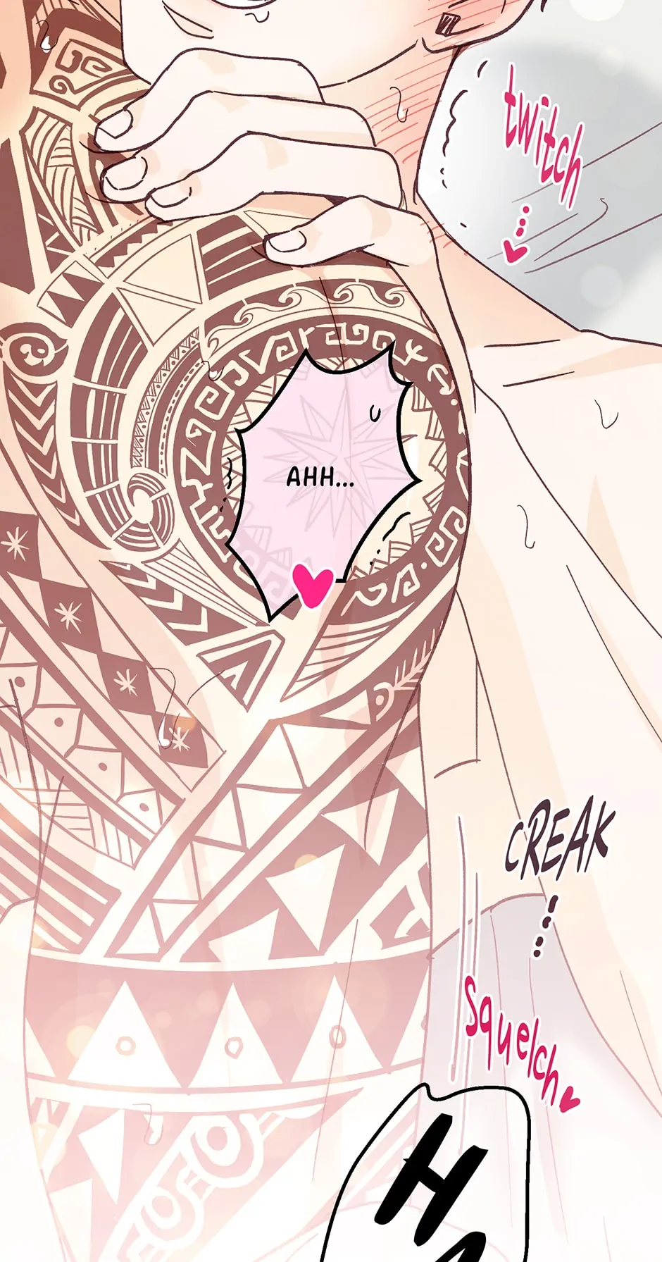 Muhyeok and Naui: My Irresistible Neighbor [Official] - 25. Wandering Thoughts manhwa