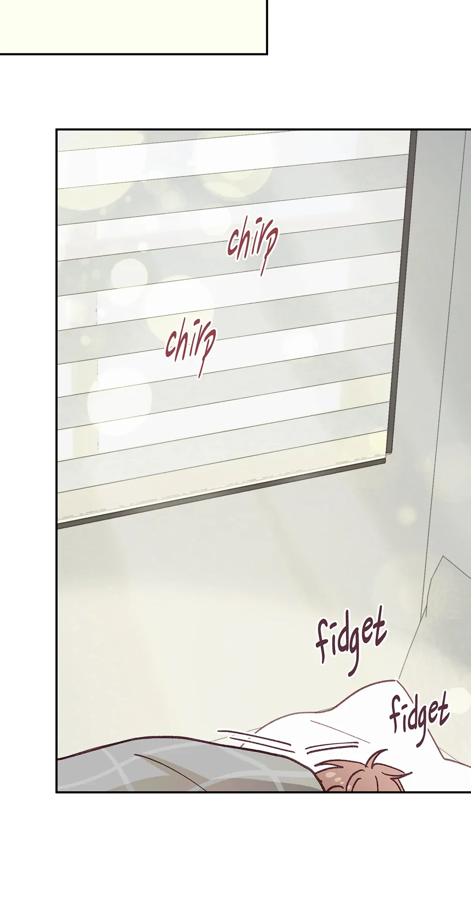 Muhyeok and Naui: My Irresistible Neighbor [Official] - 25. Wandering Thoughts manhwa