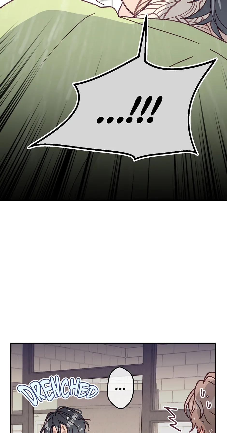 Muhyeok and Naui: My Irresistible Neighbor [Official] - 25. Wandering Thoughts manhwa