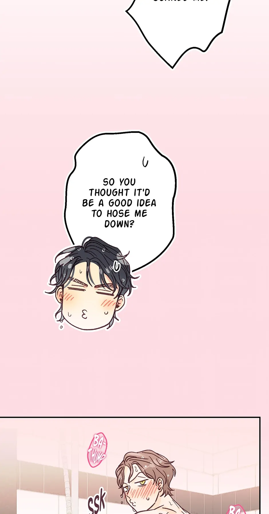 Muhyeok and Naui: My Irresistible Neighbor [Official] - 25. Wandering Thoughts manhwa