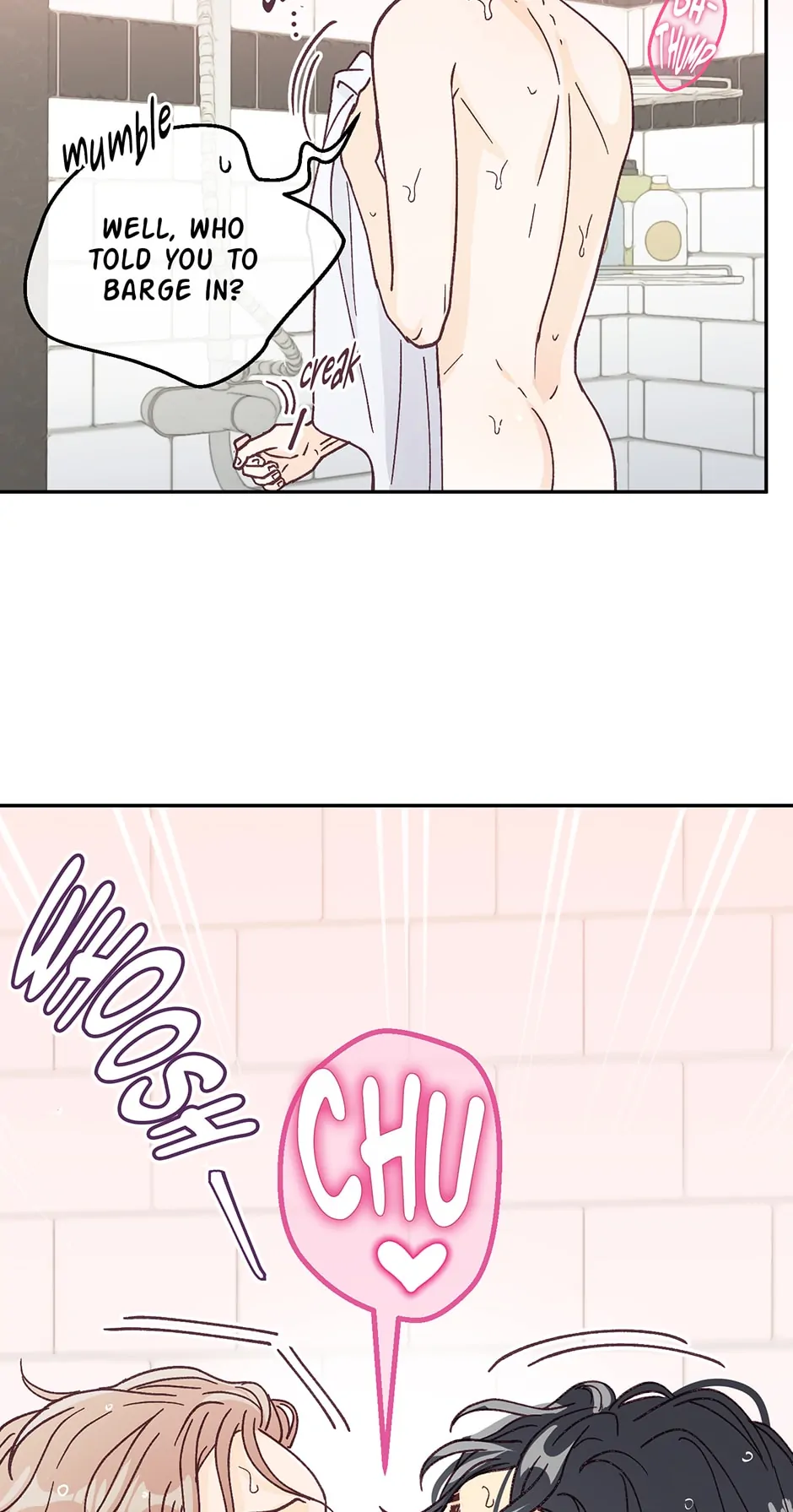 Muhyeok and Naui: My Irresistible Neighbor [Official] - 25. Wandering Thoughts manhwa