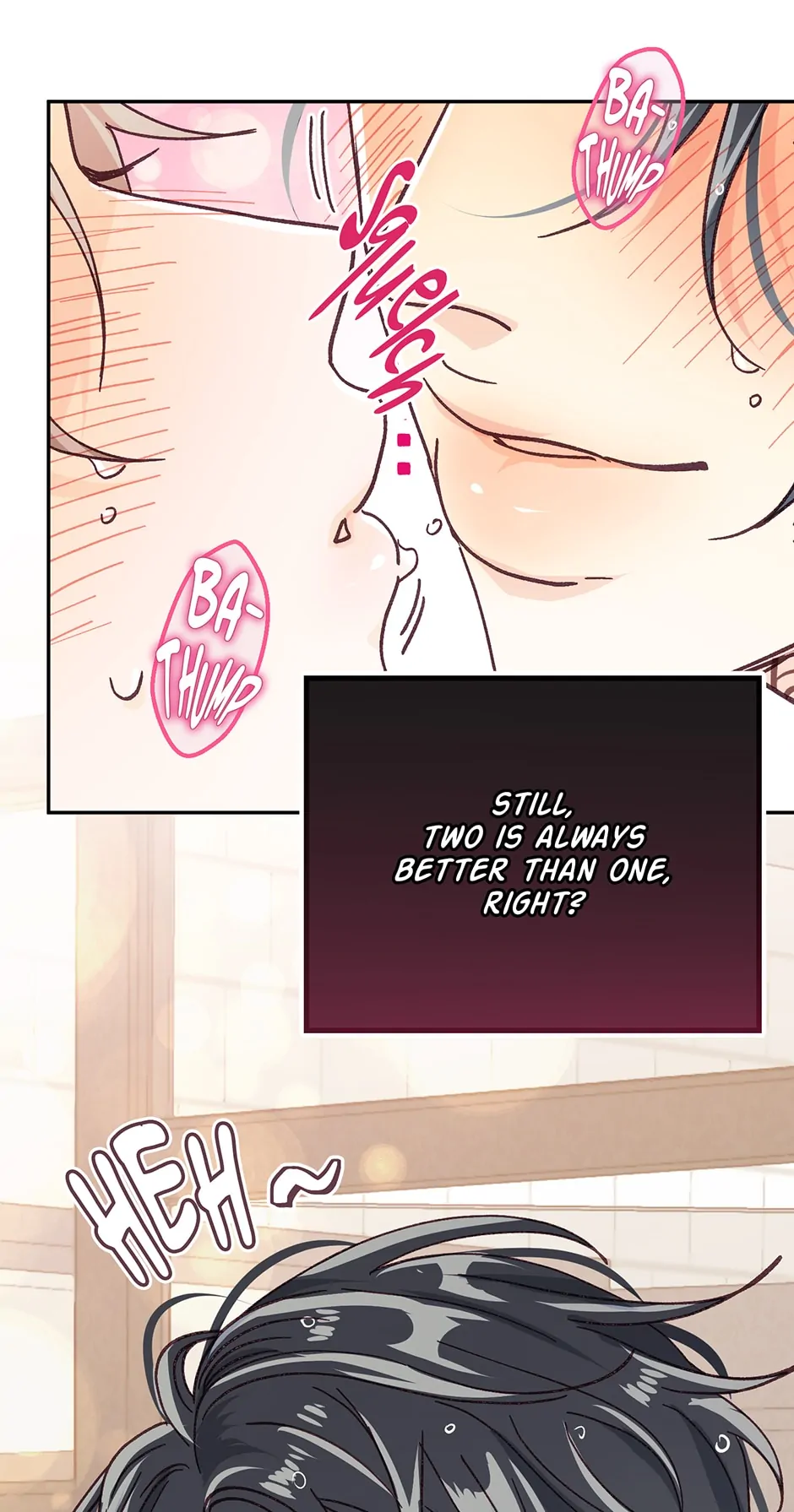 Muhyeok and Naui: My Irresistible Neighbor [Official] - 25. Wandering Thoughts manhwa