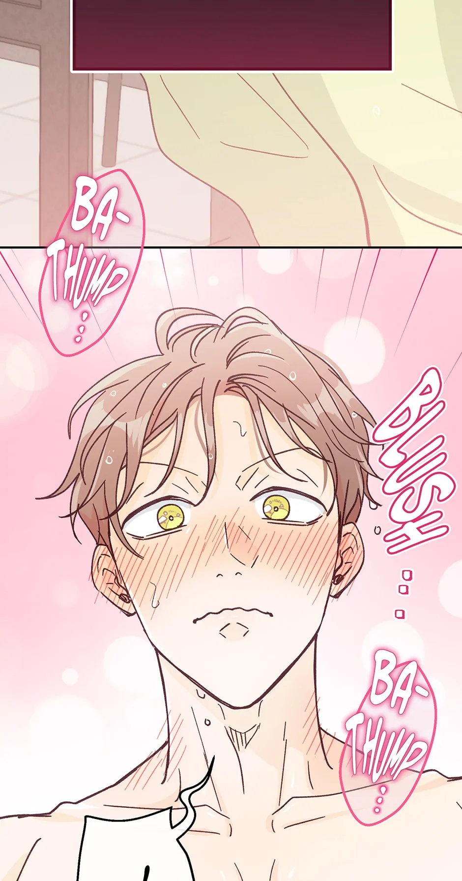 Muhyeok and Naui: My Irresistible Neighbor [Official] - 25. Wandering Thoughts manhwa