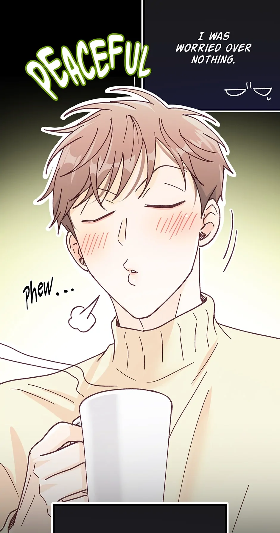 Muhyeok and Naui: My Irresistible Neighbor [Official] - 25. Wandering Thoughts manhwa