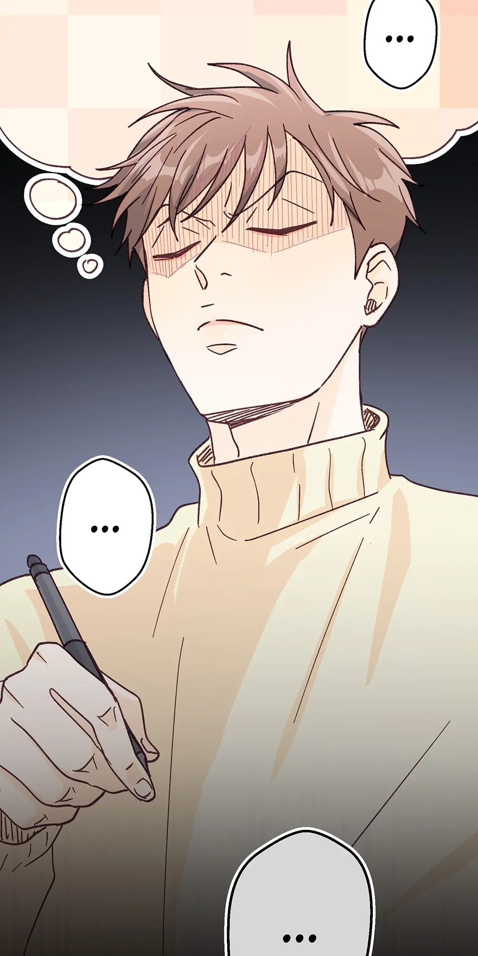 Muhyeok and Naui: My Irresistible Neighbor [Official] - 25. Wandering Thoughts manhwa
