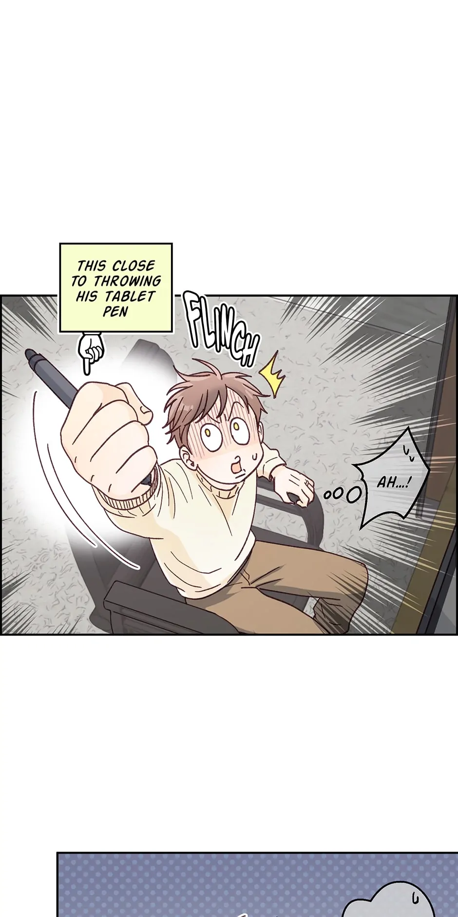 Muhyeok and Naui: My Irresistible Neighbor [Official] - 25. Wandering Thoughts manhwa