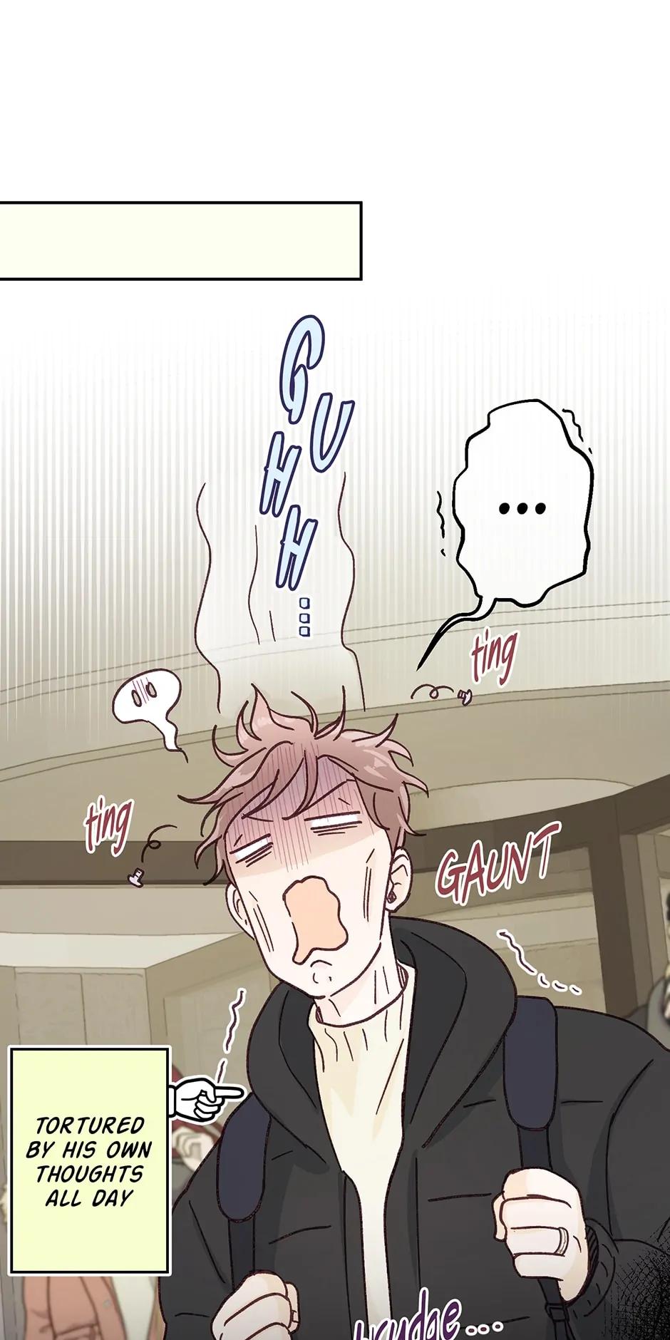 Muhyeok and Naui: My Irresistible Neighbor [Official] - 25. Wandering Thoughts manhwa