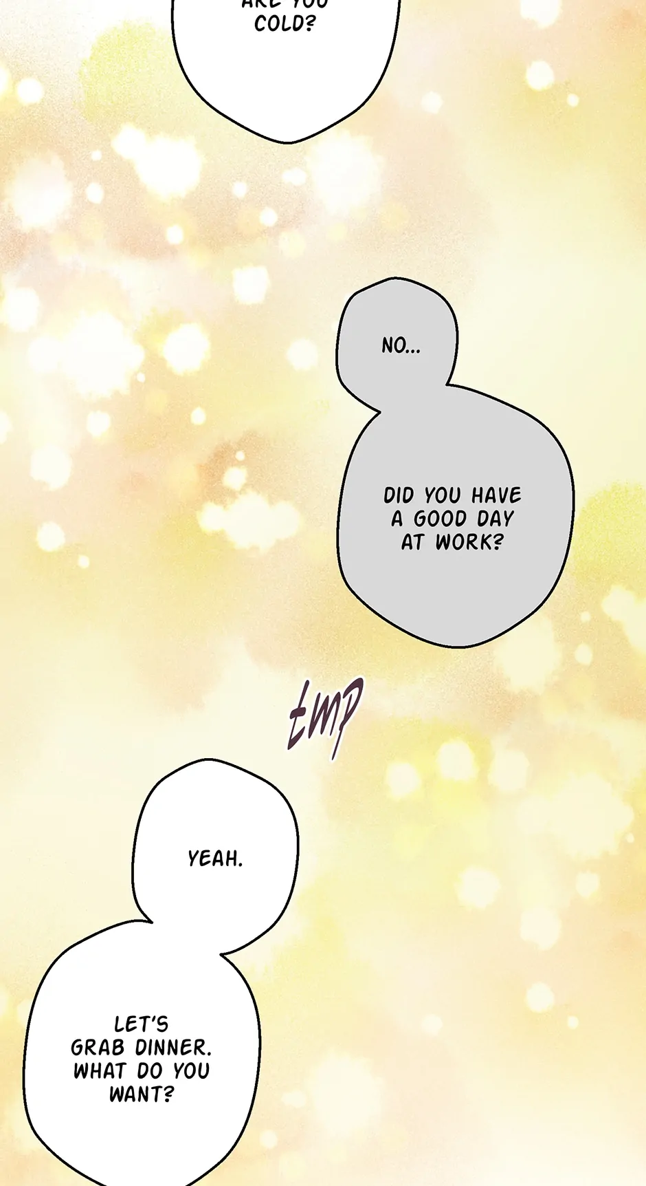 Muhyeok and Naui: My Irresistible Neighbor [Official] - 25. Wandering Thoughts manhwa