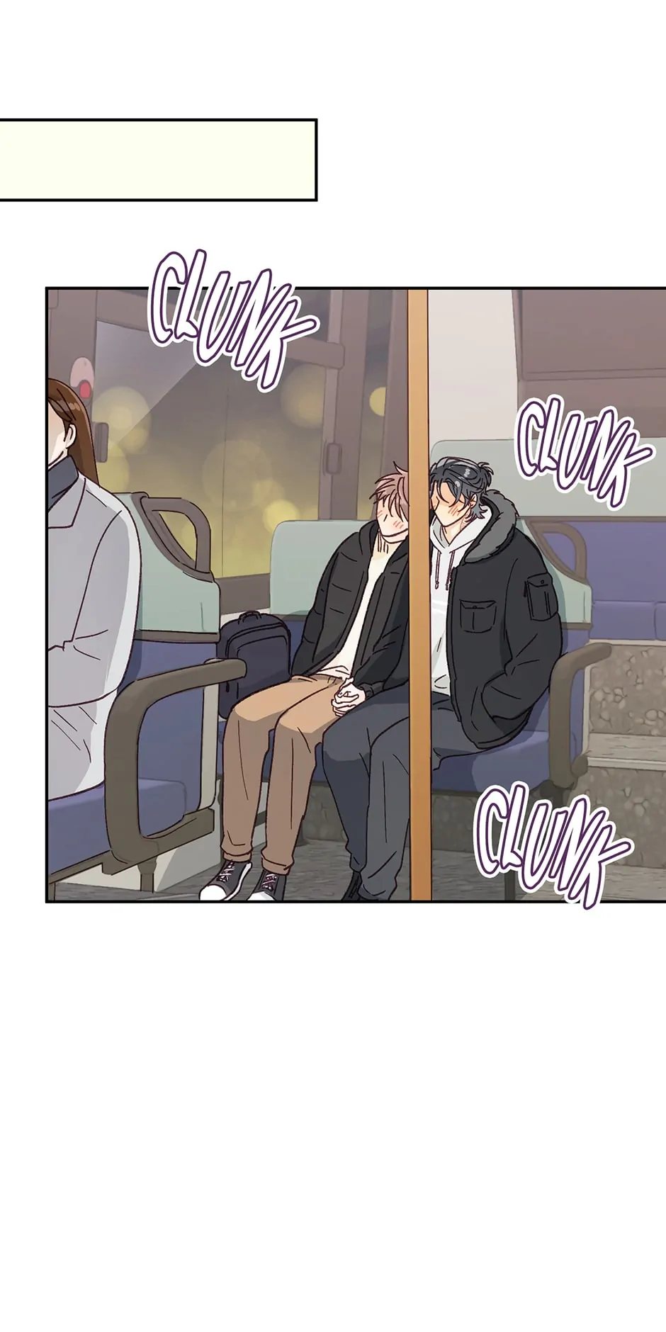 Muhyeok and Naui: My Irresistible Neighbor [Official] - 25. Wandering Thoughts manhwa