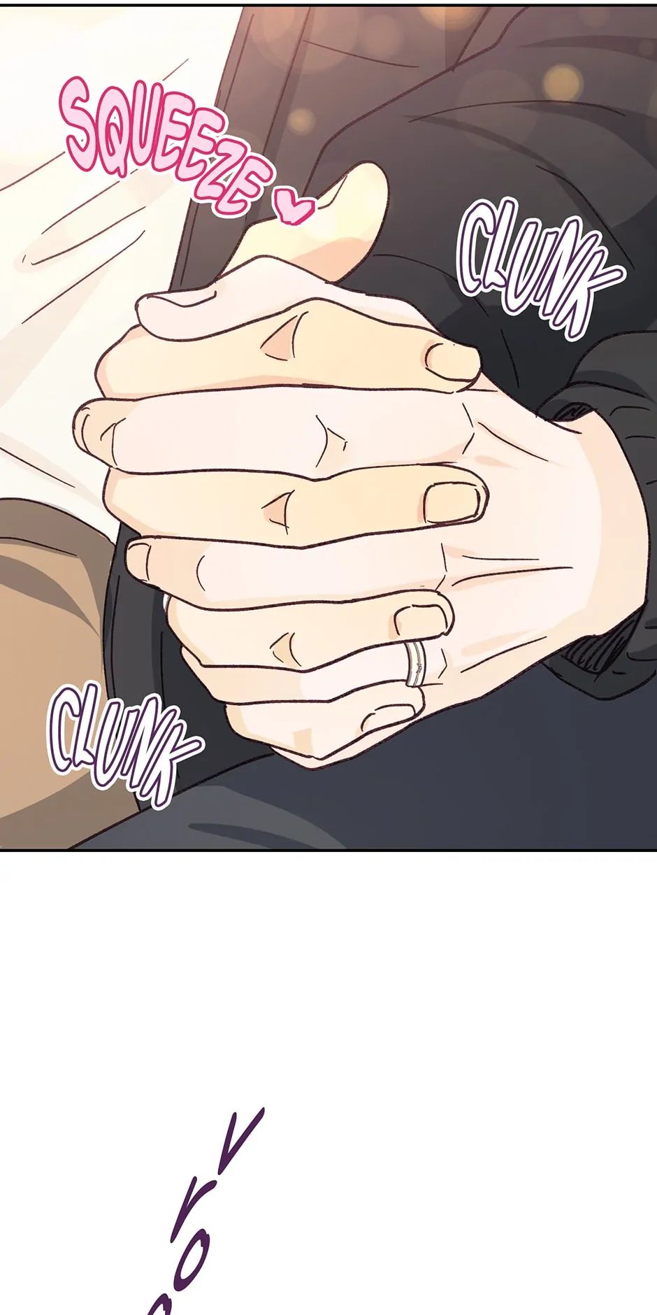 Muhyeok and Naui: My Irresistible Neighbor [Official] - 25. Wandering Thoughts manhwa