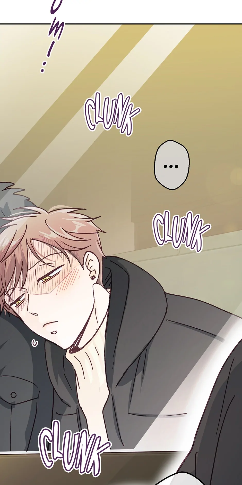 Muhyeok and Naui: My Irresistible Neighbor [Official] - 25. Wandering Thoughts manhwa