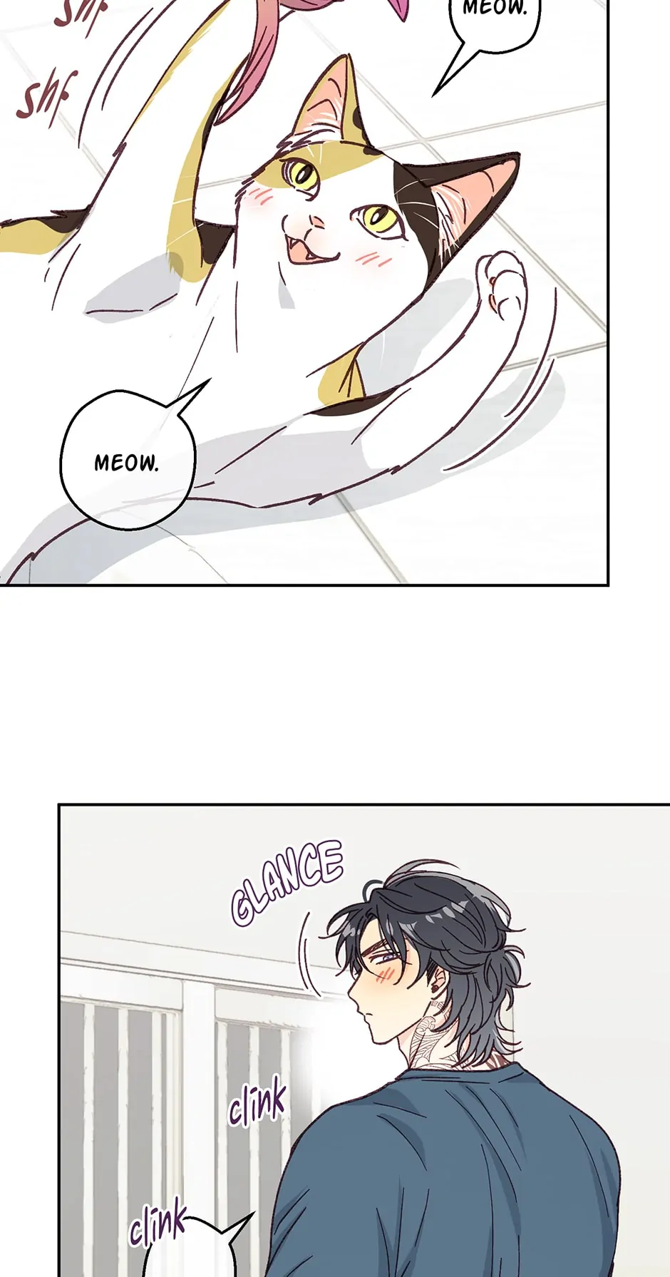 Muhyeok and Naui: My Irresistible Neighbor [Official] - 26. Us and Our Differences Part 1 manhwa
