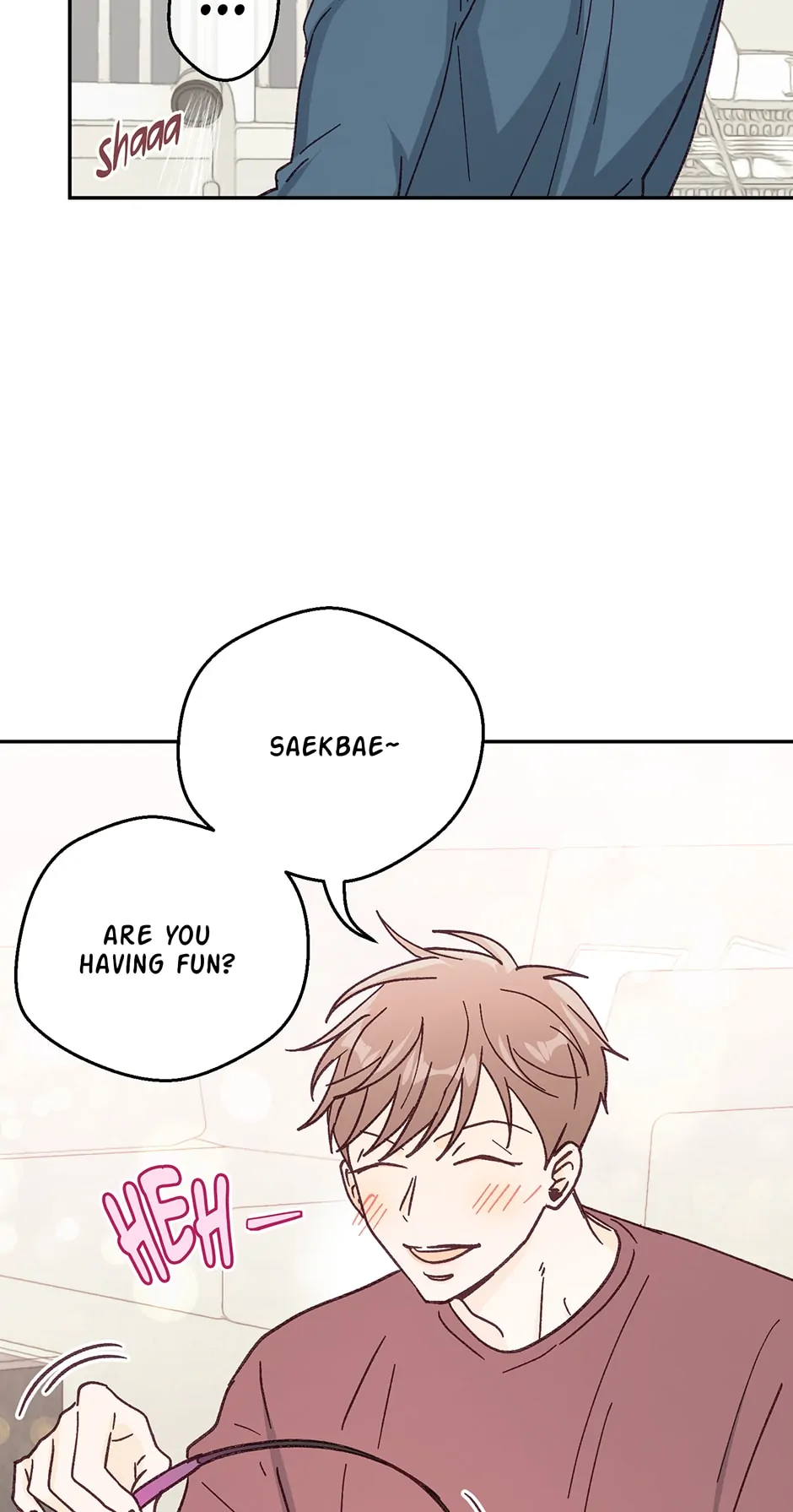 Muhyeok and Naui: My Irresistible Neighbor [Official] - 26. Us and Our Differences Part 1 manhwa
