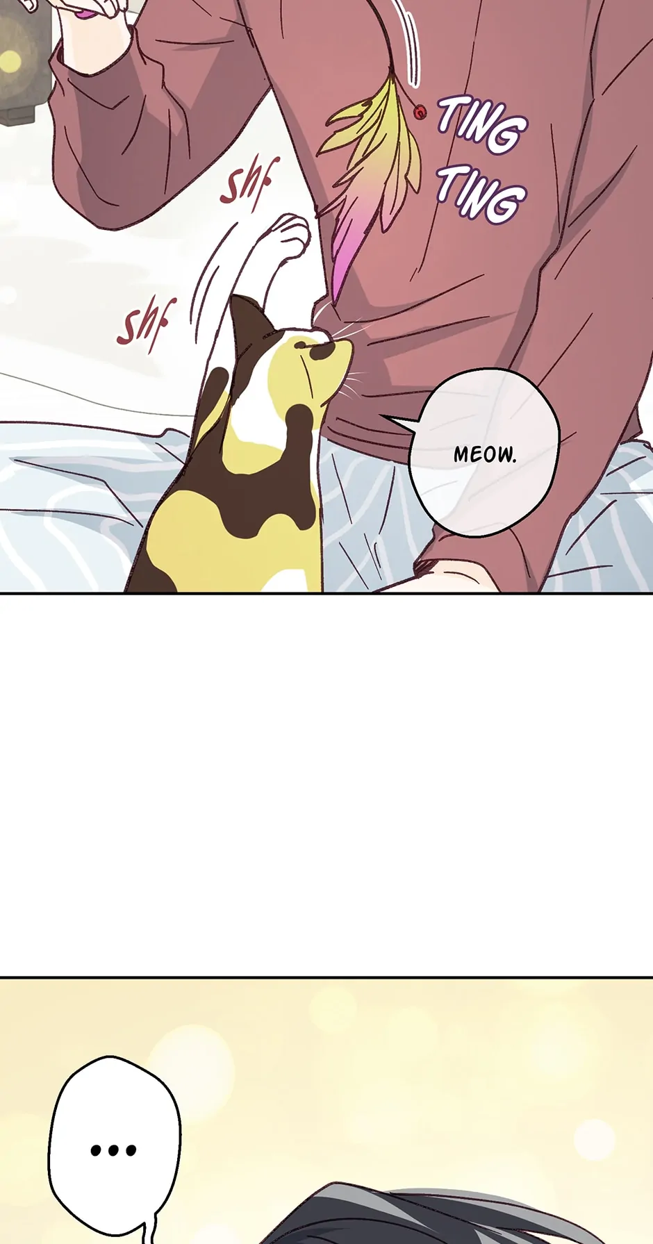 Muhyeok and Naui: My Irresistible Neighbor [Official] - 26. Us and Our Differences Part 1 manhwa