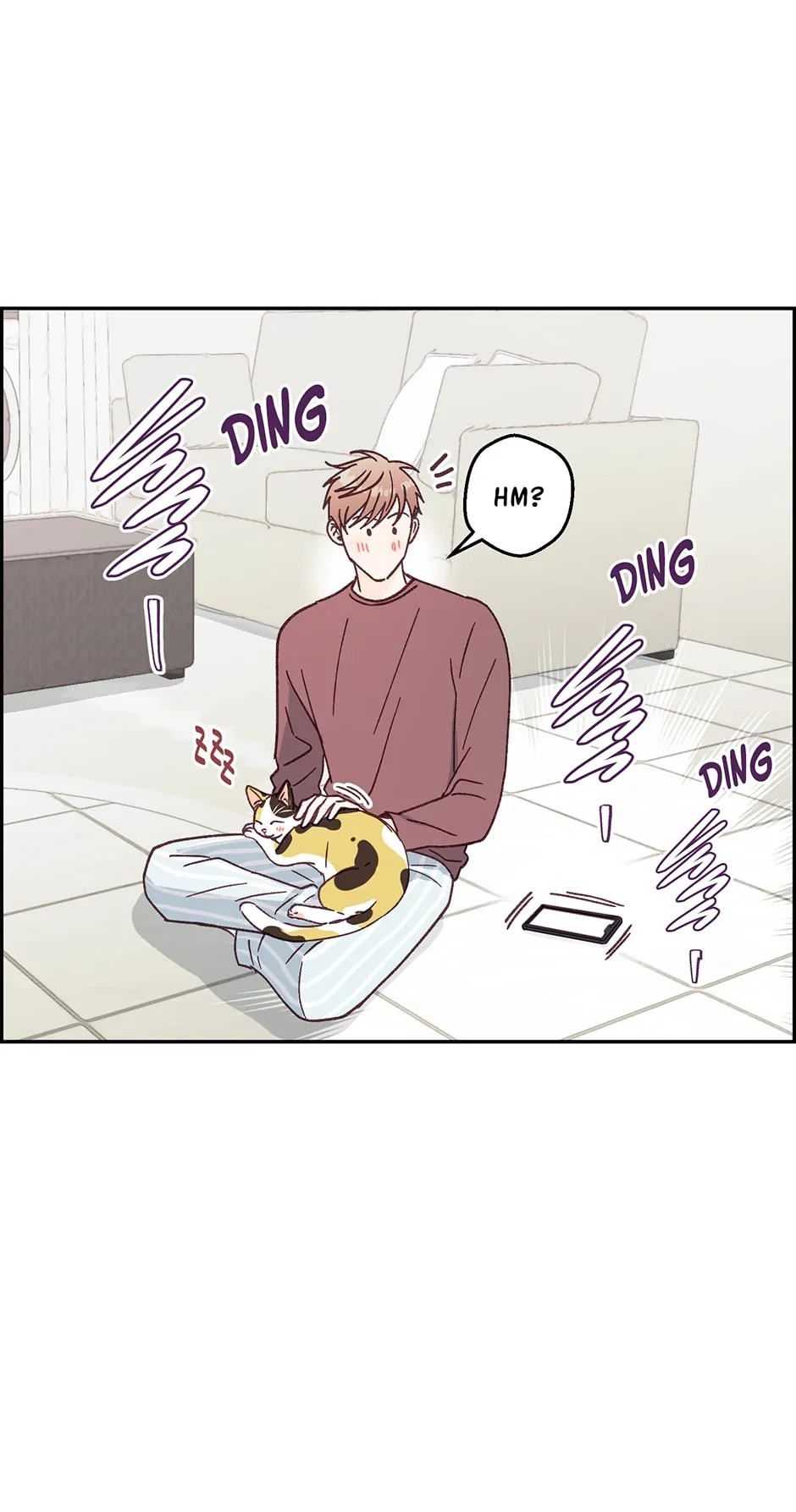 Muhyeok and Naui: My Irresistible Neighbor [Official] - 26. Us and Our Differences Part 1 manhwa
