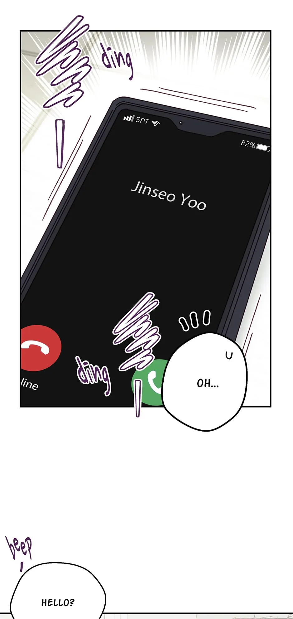 Muhyeok and Naui: My Irresistible Neighbor [Official] - 26. Us and Our Differences Part 1 manhwa