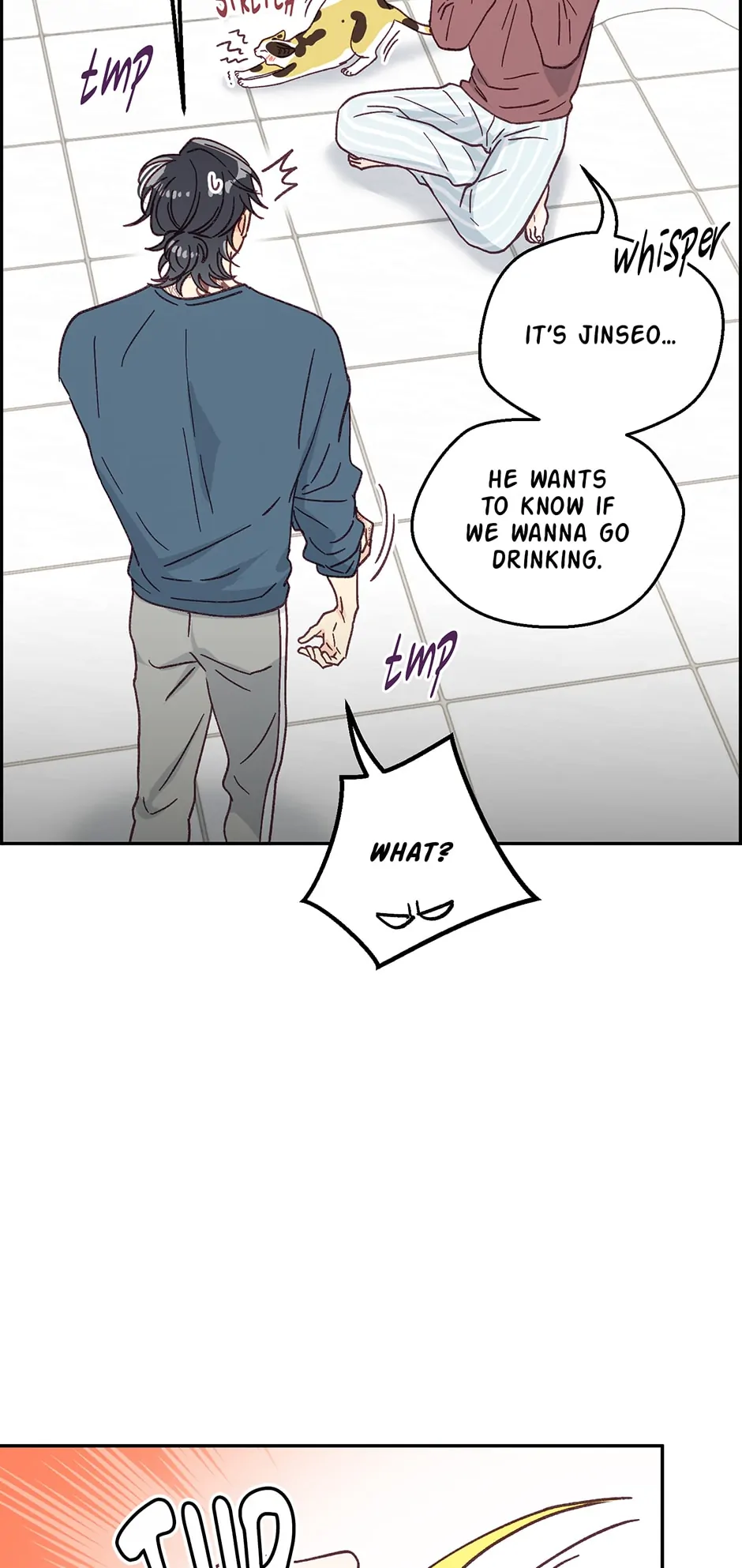 Muhyeok and Naui: My Irresistible Neighbor [Official] - 26. Us and Our Differences Part 1 manhwa