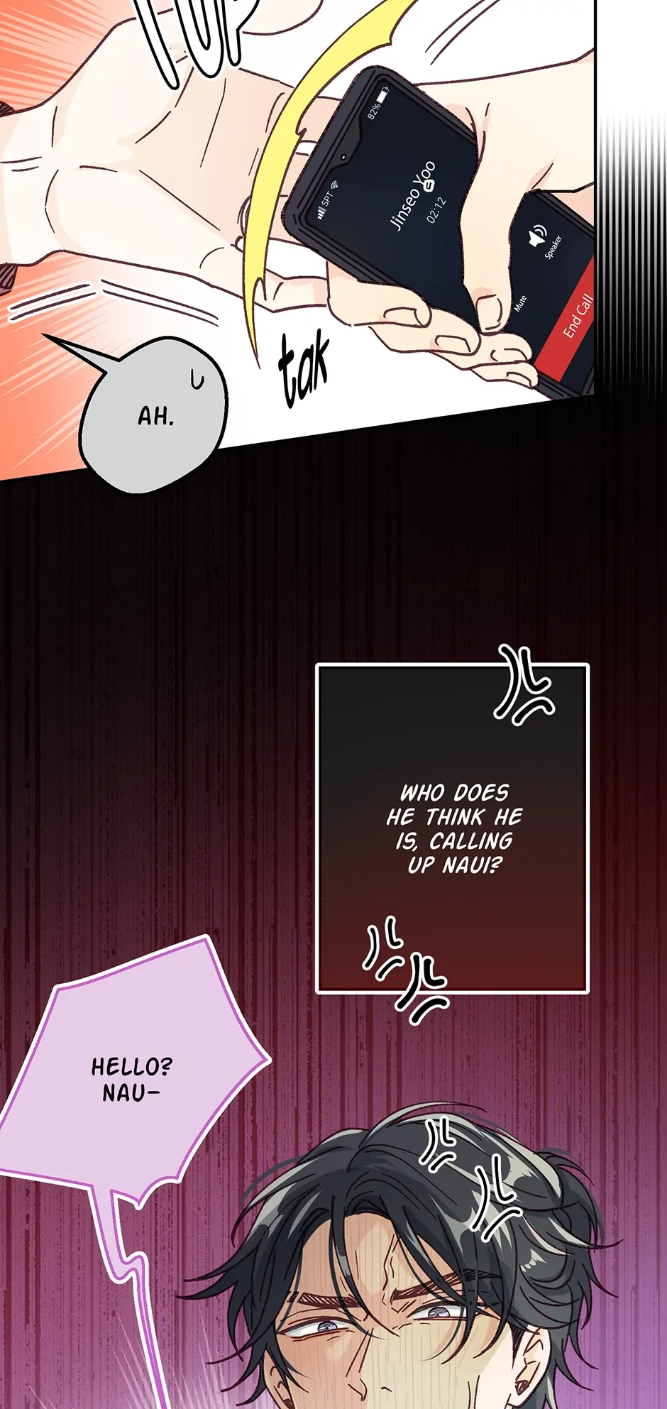 Muhyeok and Naui: My Irresistible Neighbor [Official] - 26. Us and Our Differences Part 1 manhwa