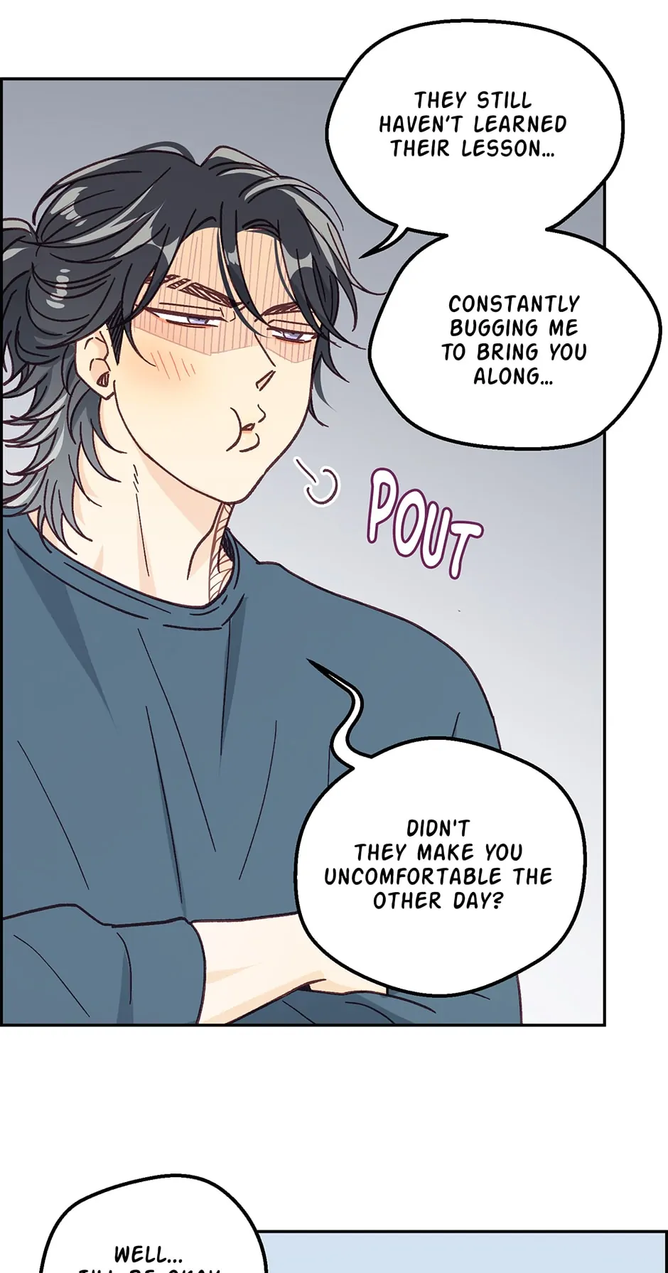 Muhyeok and Naui: My Irresistible Neighbor [Official] - 26. Us and Our Differences Part 1 manhwa