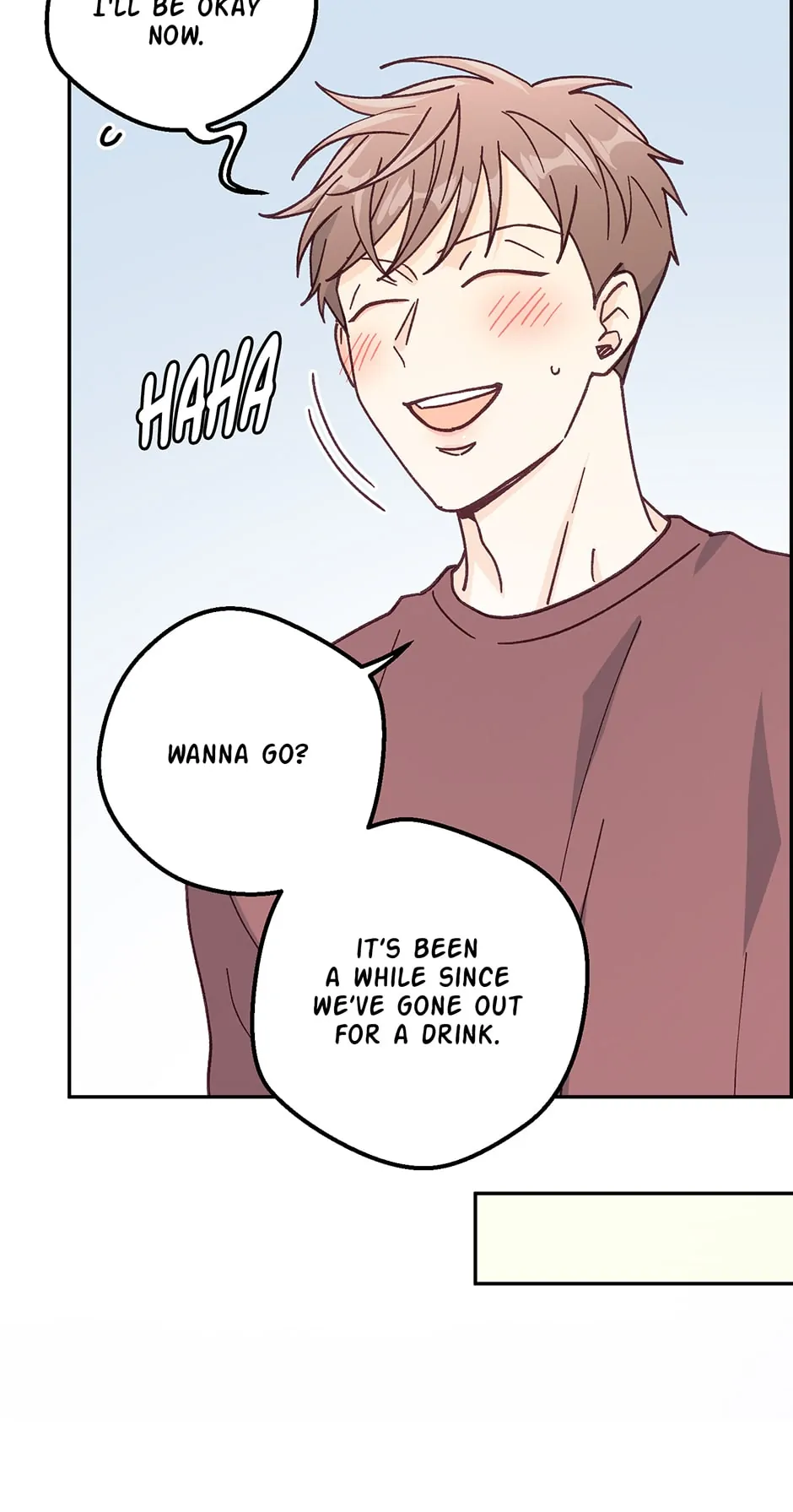 Muhyeok and Naui: My Irresistible Neighbor [Official] - 26. Us and Our Differences Part 1 manhwa