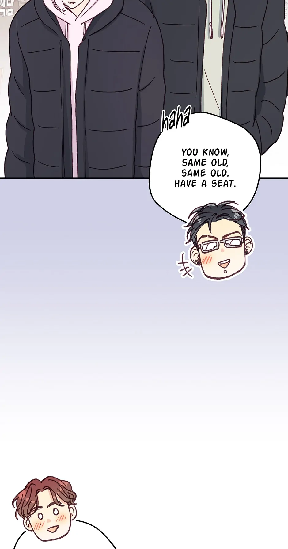 Muhyeok and Naui: My Irresistible Neighbor [Official] - 26. Us and Our Differences Part 1 manhwa