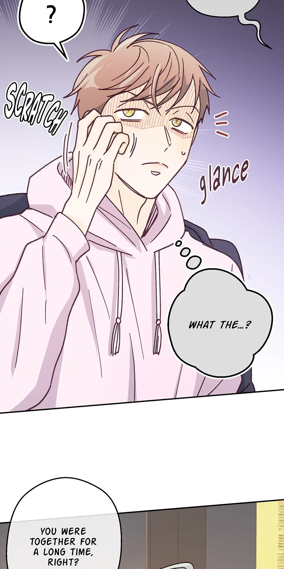 Muhyeok and Naui: My Irresistible Neighbor [Official] - 26. Us and Our Differences Part 1 manhwa