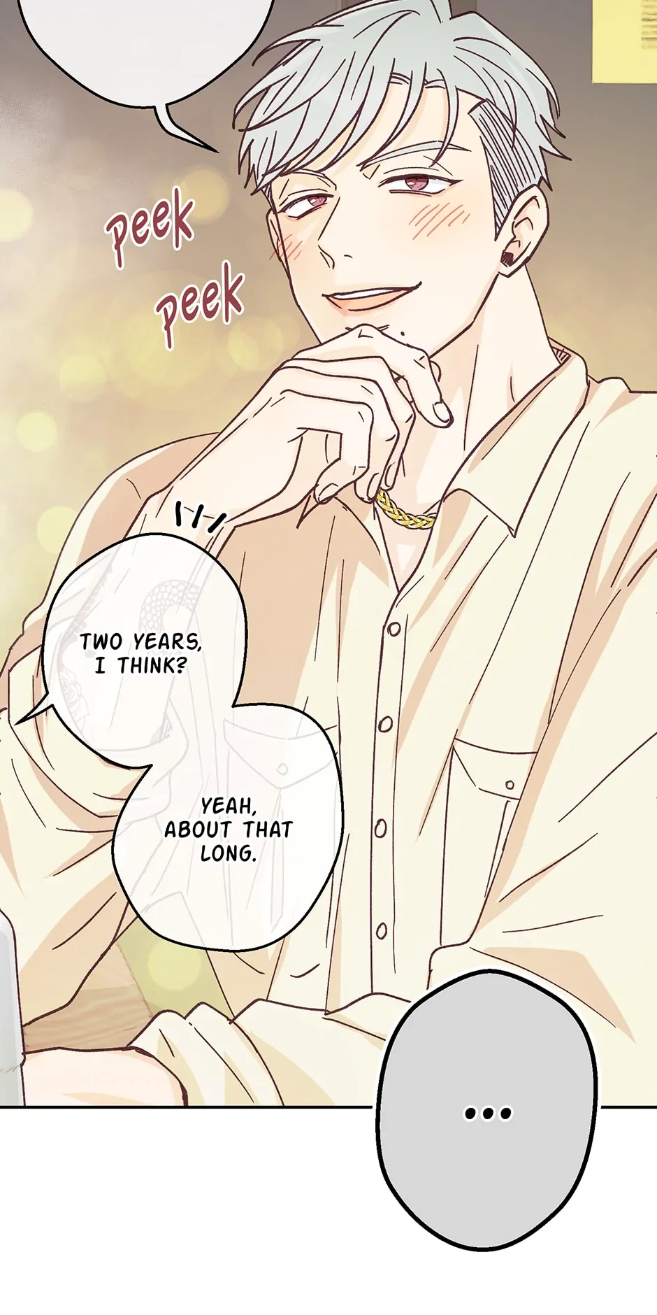 Muhyeok and Naui: My Irresistible Neighbor [Official] - 26. Us and Our Differences Part 1 manhwa