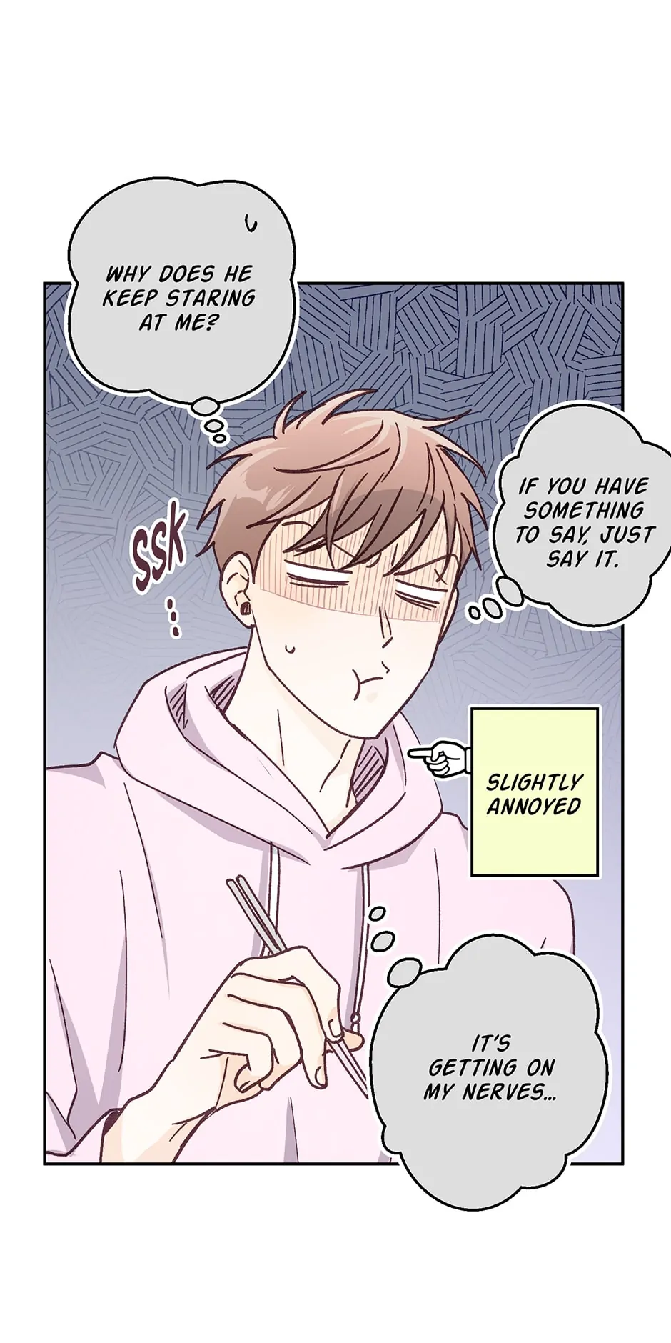 Muhyeok and Naui: My Irresistible Neighbor [Official] - 26. Us and Our Differences Part 1 manhwa