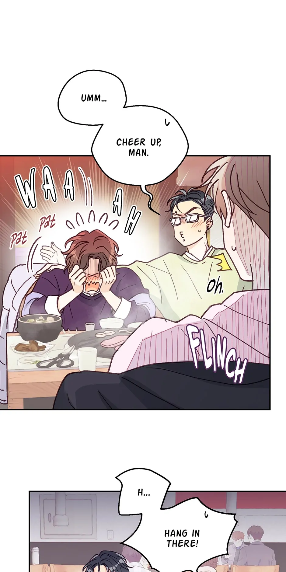 Muhyeok and Naui: My Irresistible Neighbor [Official] - 26. Us and Our Differences Part 1 manhwa