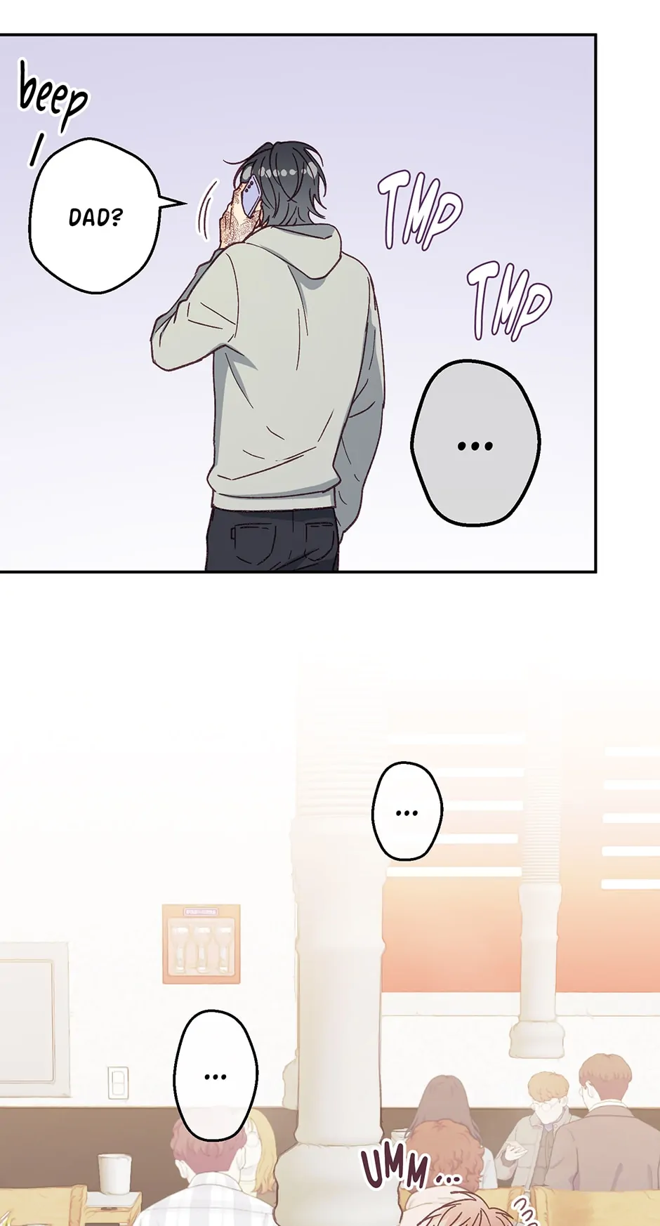Muhyeok and Naui: My Irresistible Neighbor [Official] - 26. Us and Our Differences Part 1 manhwa