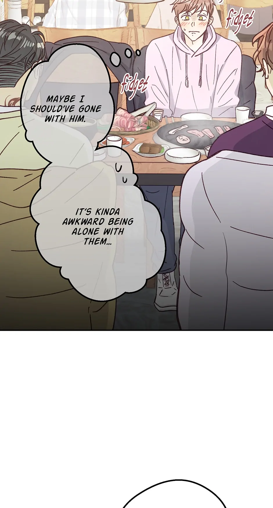 Muhyeok and Naui: My Irresistible Neighbor [Official] - 26. Us and Our Differences Part 1 manhwa