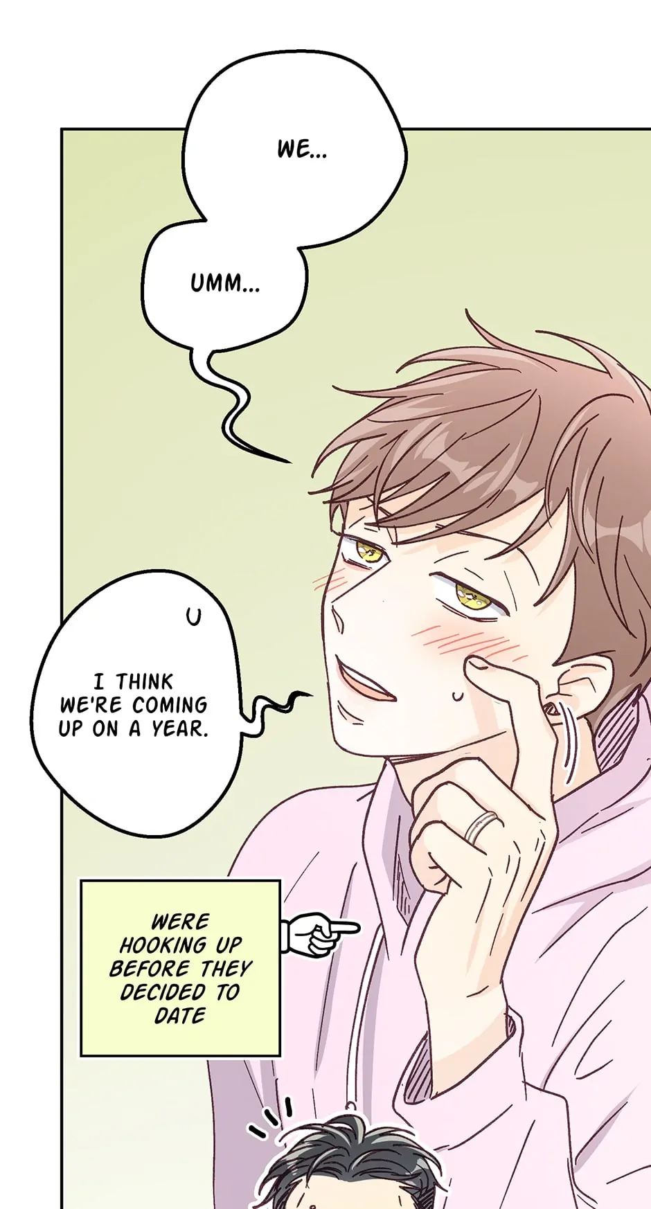 Muhyeok and Naui: My Irresistible Neighbor [Official] - 26. Us and Our Differences Part 1 manhwa