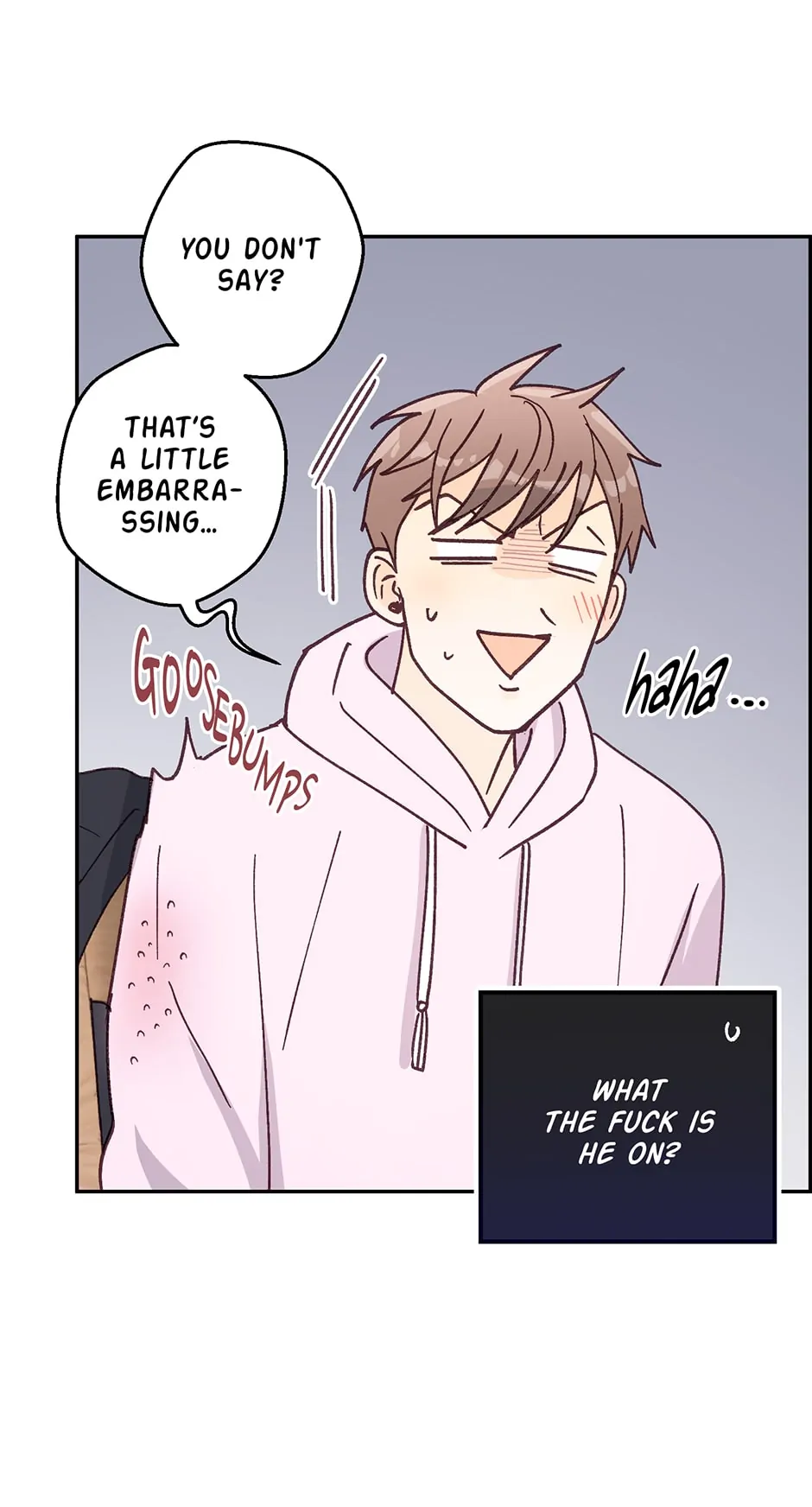 Muhyeok and Naui: My Irresistible Neighbor [Official] - 26. Us and Our Differences Part 1 manhwa