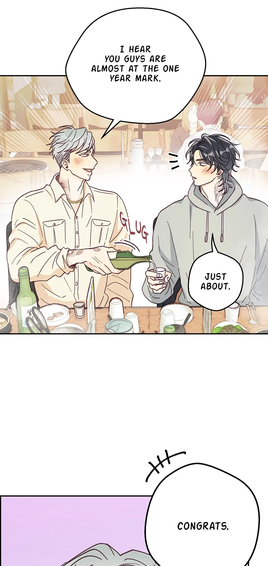Muhyeok and Naui: My Irresistible Neighbor [Official] - 26. Us and Our Differences Part 1 manhwa