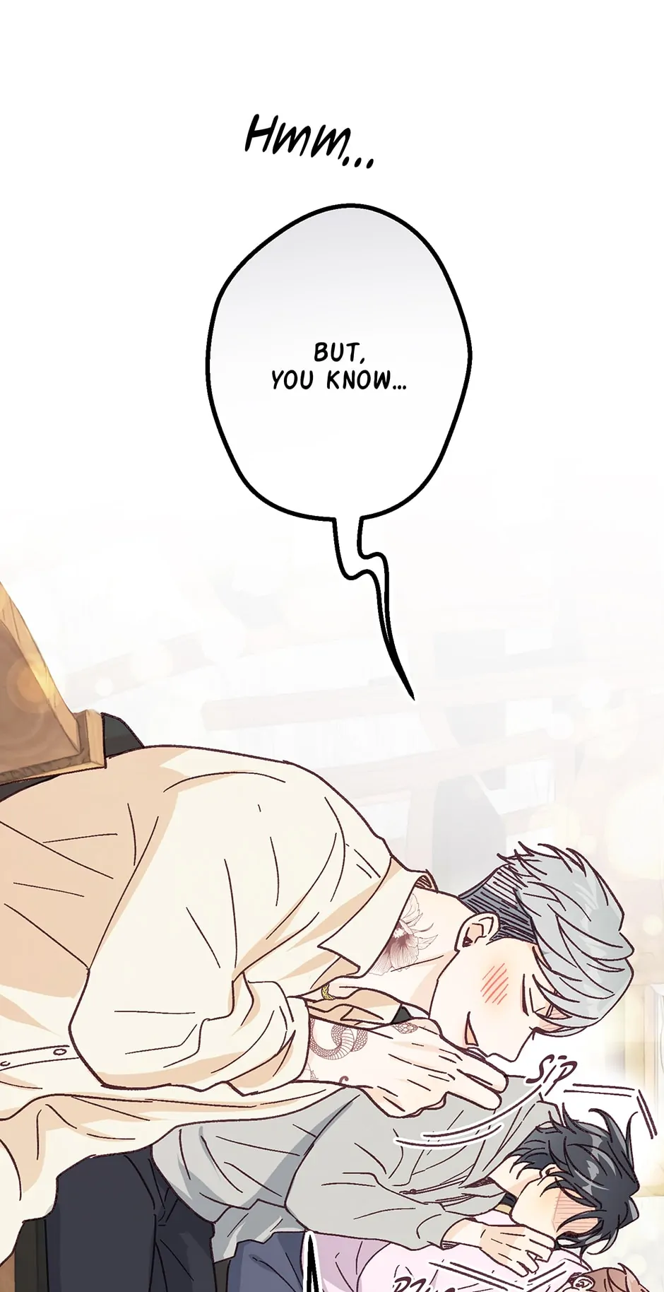 Muhyeok and Naui: My Irresistible Neighbor [Official] - 26. Us and Our Differences Part 1 manhwa